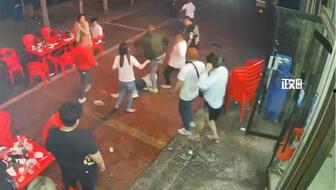 广西打架案件爆料视频,冲突瞬间引发网友热议  第2张